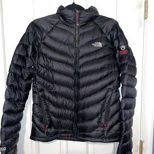 North Face Puffy Jacket